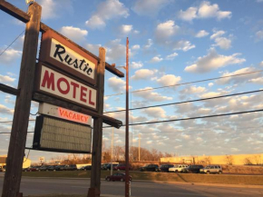 Rustic Motel Rolla